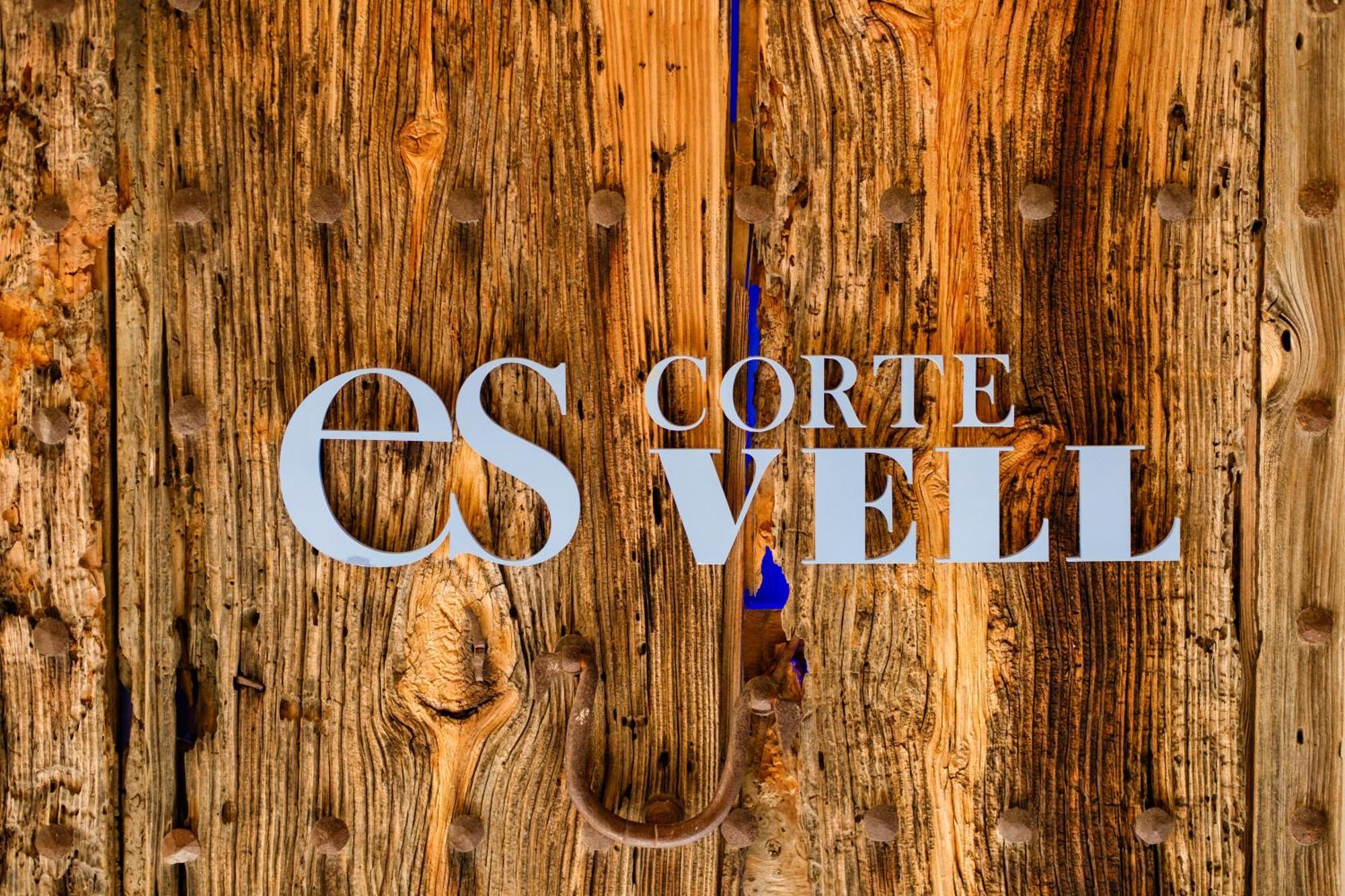 Es Corte Vell - Adults Only ブニョラ エクステリア 写真